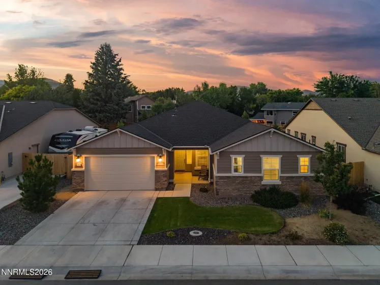 1234 Bravestone, Carson City, Nevada 89703, 4 Bedrooms Bedrooms, ,3 BathroomsBathrooms,Residential,Residential,Bravestone,0,260008853