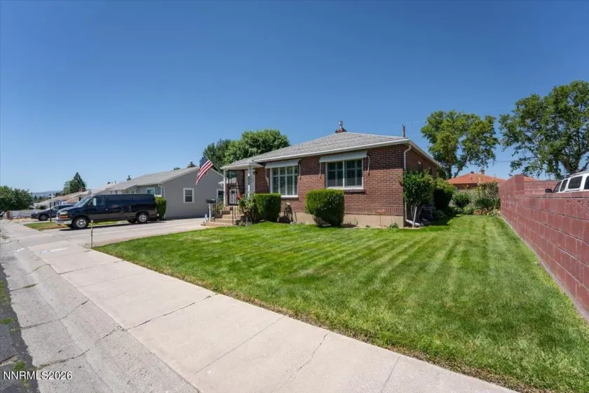 725 Wilkinson, Reno, Nevada 89502, 2 Bedrooms Bedrooms, ,1 BathroomBathrooms,Residential,Residential,Wilkinson,0,260008854