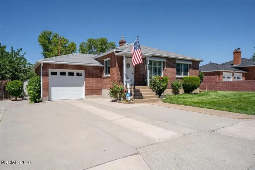725 Wilkinson, Reno, Nevada 89502, 2 Bedrooms Bedrooms, ,1 BathroomBathrooms,Residential,Residential,Wilkinson,0,260008854