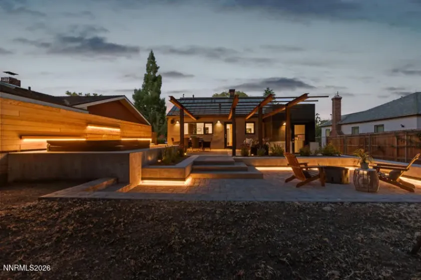 1347 Gordon, Reno, Nevada 89509, 3 Bedrooms Bedrooms, ,2 BathroomsBathrooms,Residential,Residential,Gordon,0,260008857