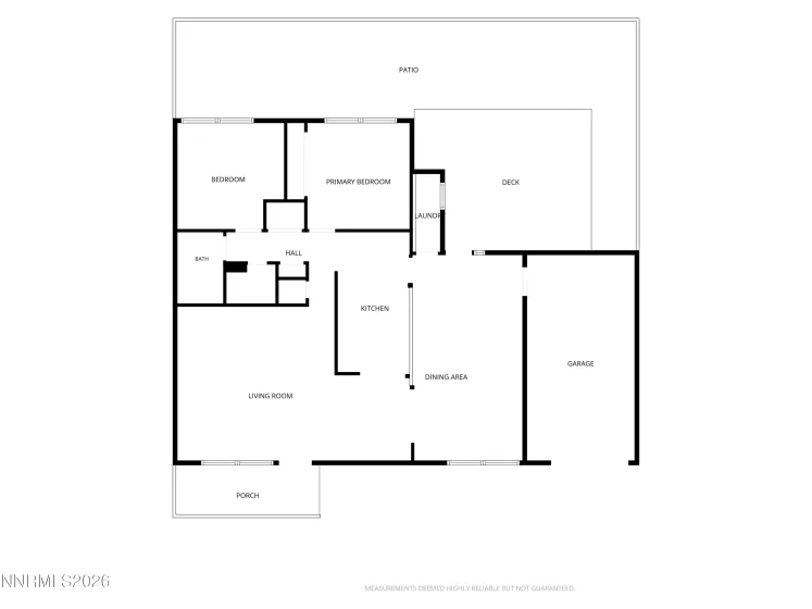 11483 Andes, Reno, Nevada 89506, 2 Bedrooms Bedrooms, ,1 BathroomBathrooms,Residential,Residential,Andes,0,260008859
