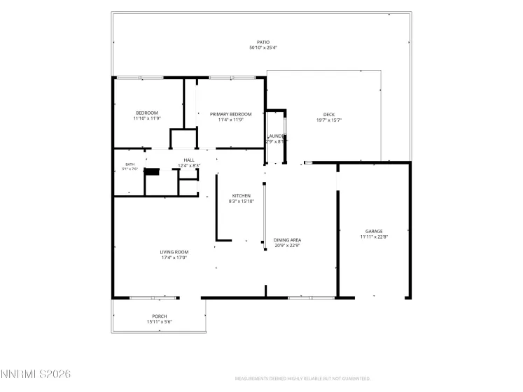 11483 Andes, Reno, Nevada 89506, 2 Bedrooms Bedrooms, ,1 BathroomBathrooms,Residential,Residential,Andes,0,260008859