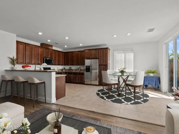 Virtual Staging