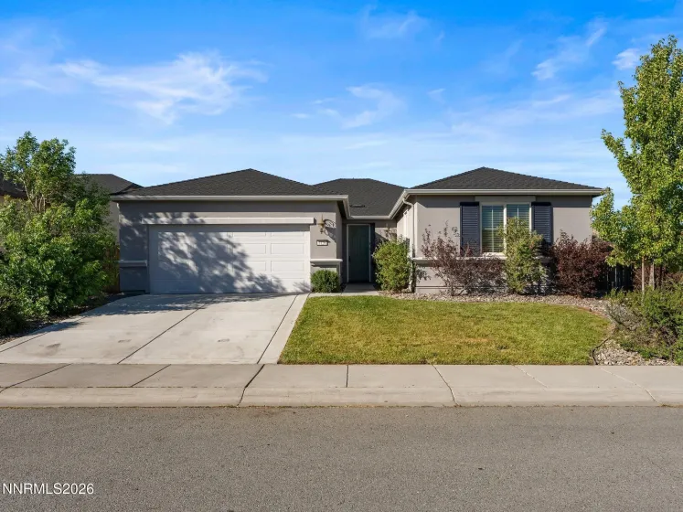 1126 Monument Peak, Carson City, Nevada 89701, 4 Bedrooms Bedrooms, ,2 BathroomsBathrooms,Residential,Residential,Monument Peak,0,260008861