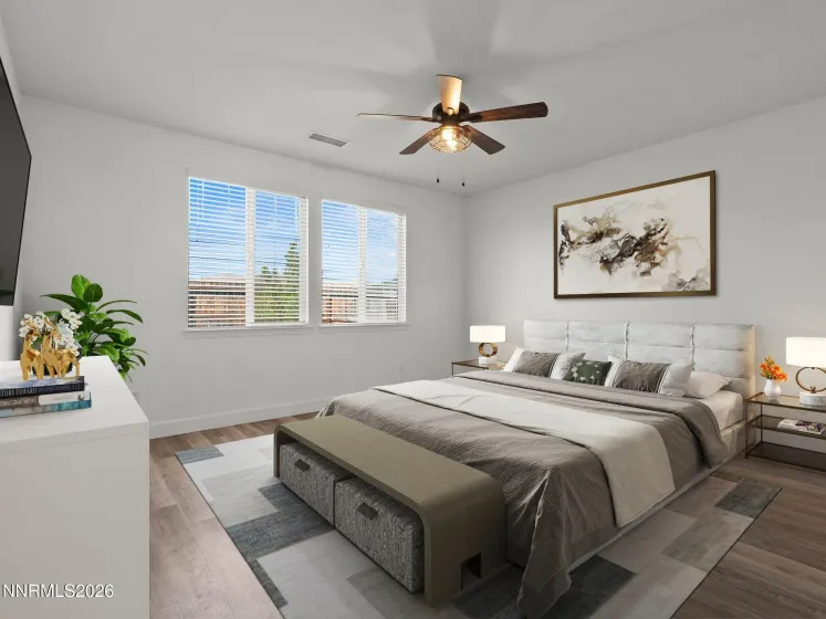Virtual Staging
