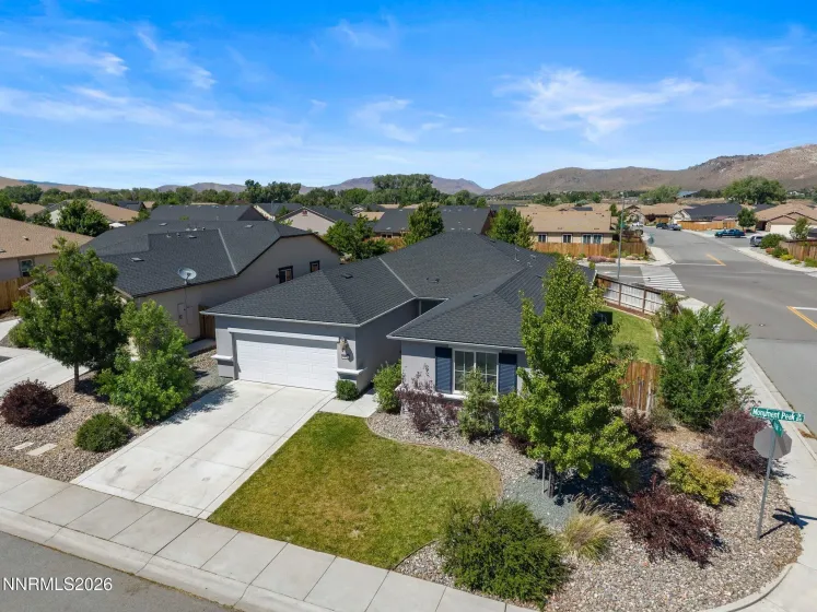 1126 Monument Peak, Carson City, Nevada 89701, 4 Bedrooms Bedrooms, ,2 BathroomsBathrooms,Residential,Residential,Monument Peak,0,260008861