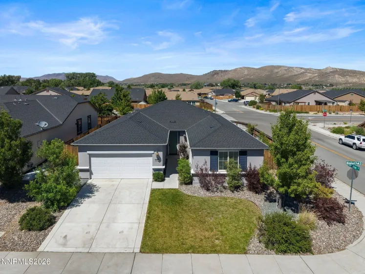 1126 Monument Peak, Carson City, Nevada 89701, 4 Bedrooms Bedrooms, ,2 BathroomsBathrooms,Residential,Residential,Monument Peak,0,260008861