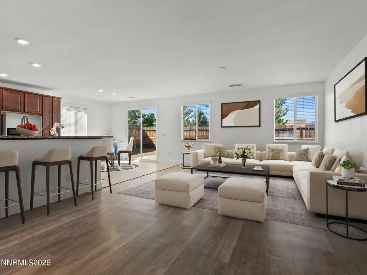 Virtual Staging