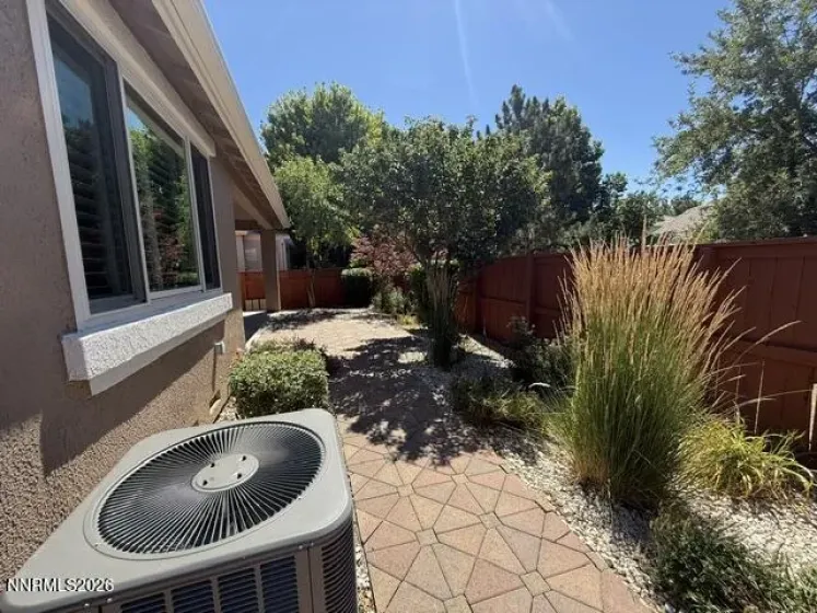 Backyard Landscaping