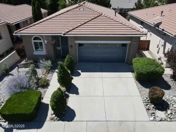 Front Aerial