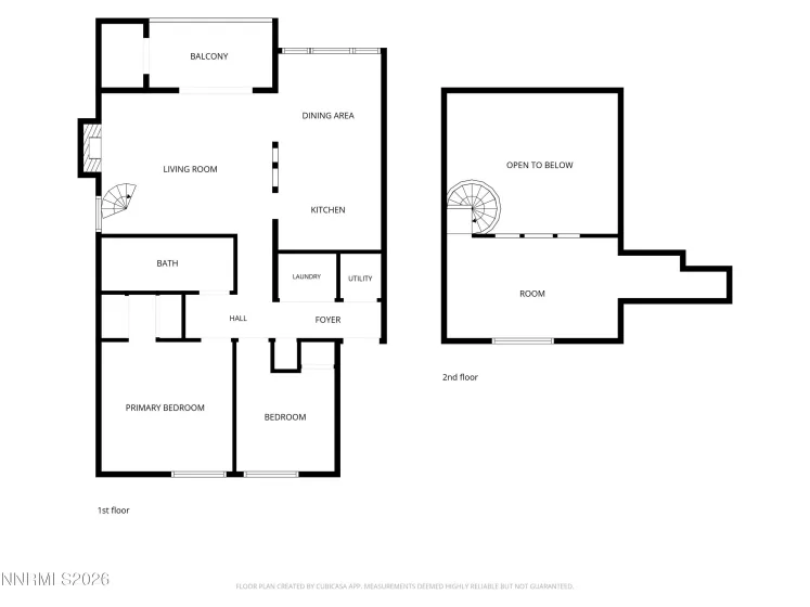 2362 Roundhouse, Sparks, Nevada 89431, 2 Bedrooms Bedrooms, ,1 BathroomBathrooms,Residential,Residential,Roundhouse,0,260008862
