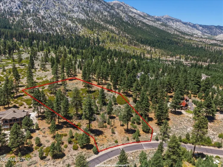 490 Nature's Edge, Gardnerville, Nevada 89460, ,Land,Residential,Nature's Edge,0,260008870