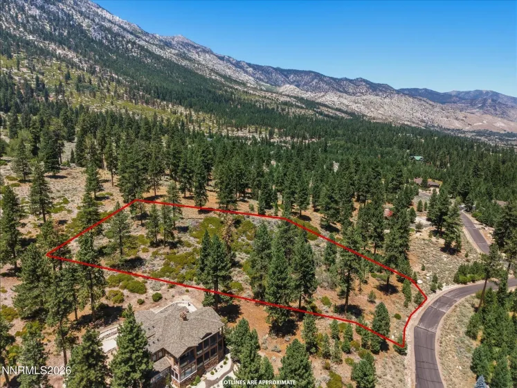 490 Nature's Edge, Gardnerville, Nevada 89460, ,Land,Residential,Nature's Edge,0,260008870
