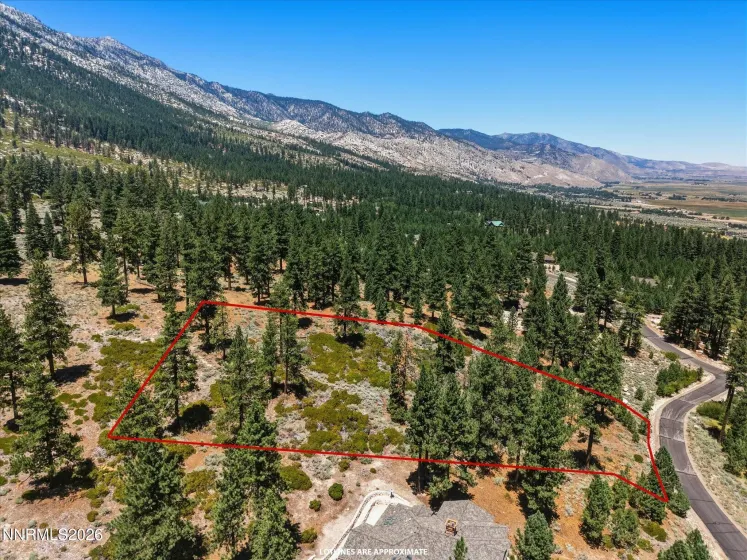 490 Nature's Edge, Gardnerville, Nevada 89460, ,Land,Residential,Nature's Edge,0,260008870