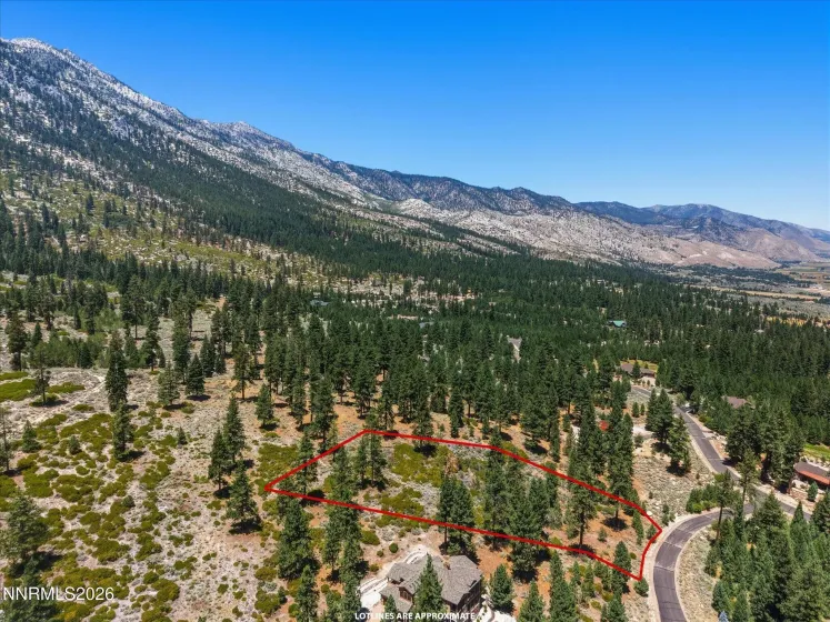 490 Nature's Edge, Gardnerville, Nevada 89460, ,Land,Residential,Nature's Edge,0,260008870