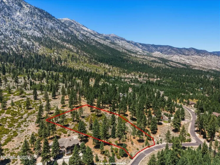 490 Nature's Edge, Gardnerville, Nevada 89460, ,Land,Residential,Nature's Edge,0,260008870