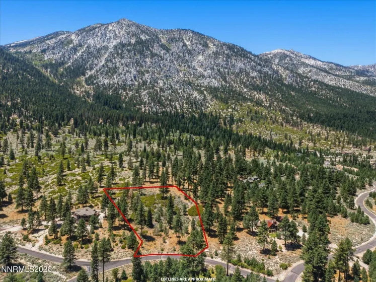 490 Nature's Edge, Gardnerville, Nevada 89460, ,Land,Residential,Nature's Edge,0,260008870