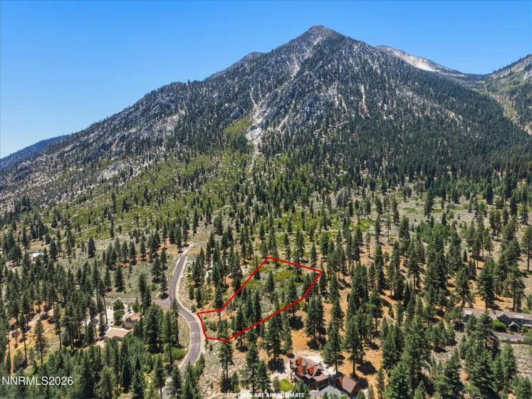 490 Nature's Edge, Gardnerville, Nevada 89460, ,Land,Residential,Nature's Edge,0,260008870