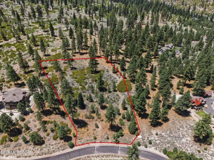 490 Nature's Edge, Gardnerville, Nevada 89460, ,Land,Residential,Nature's Edge,0,260008870