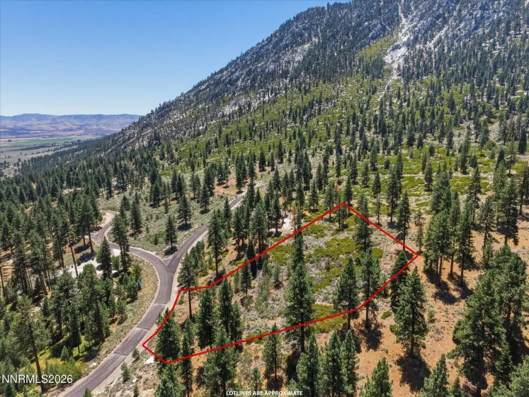 490 Nature's Edge, Gardnerville, Nevada 89460, ,Land,Residential,Nature's Edge,0,260008870