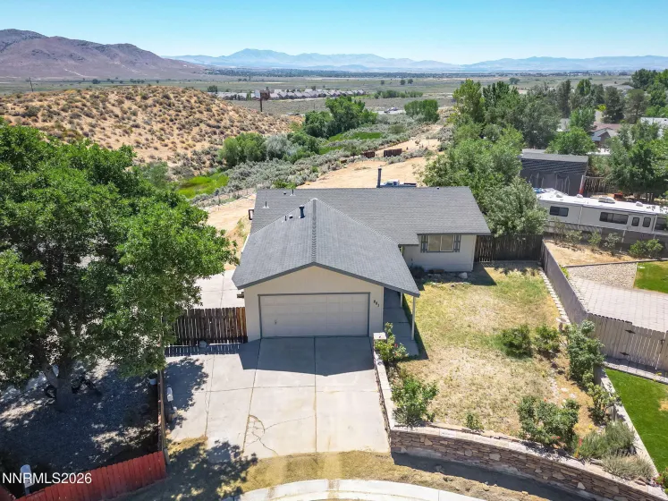 881 Amador, Carson City, Nevada 89705, 3 Bedrooms Bedrooms, ,2 BathroomsBathrooms,Residential,Residential,Amador,0,260008871