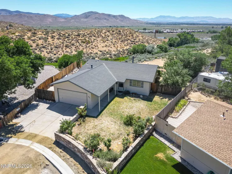 881 Amador, Carson City, Nevada 89705, 3 Bedrooms Bedrooms, ,2 BathroomsBathrooms,Residential,Residential,Amador,0,260008871