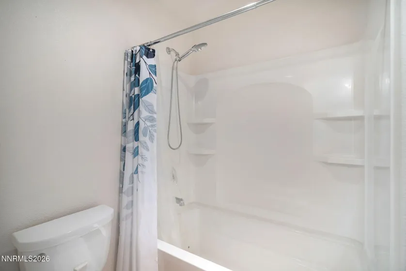 Guest bathroom