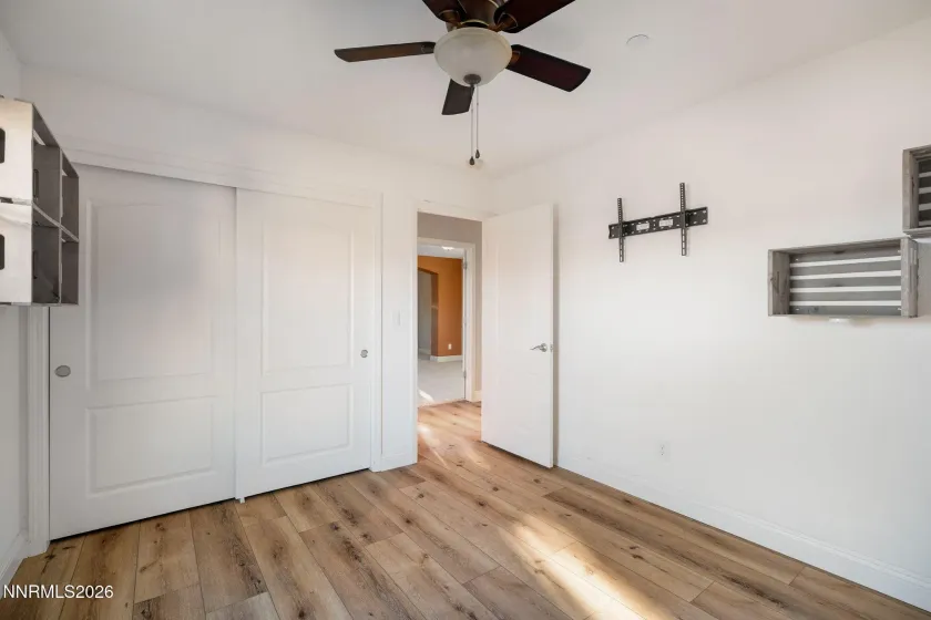 Guest bedroom