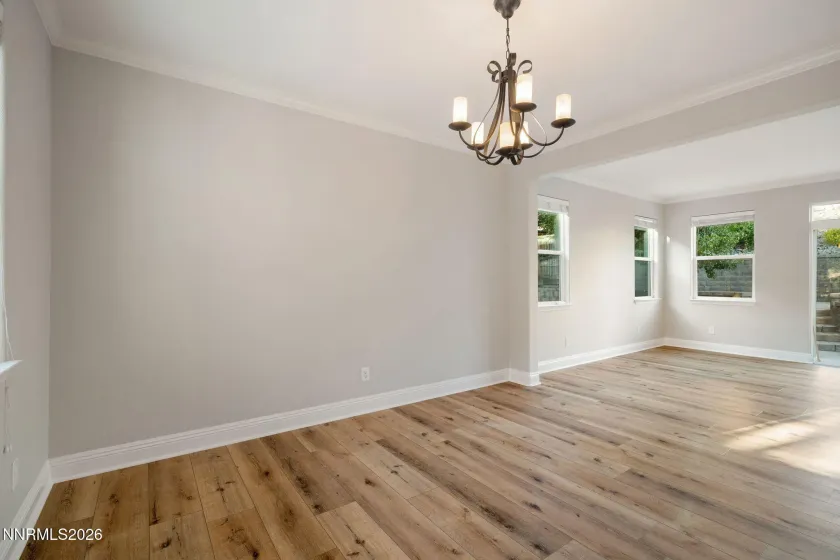 Dining room combo