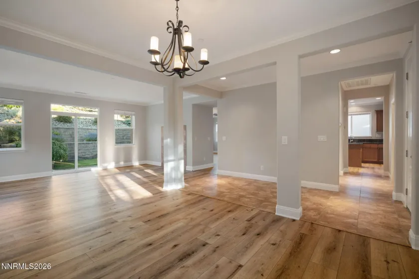 Dining room combo