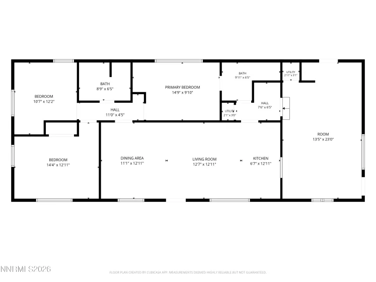 5008 August, Carson City, Nevada 89706, 3 Bedrooms Bedrooms, ,2 BathroomsBathrooms,Residential,Residential,August,0,260008875