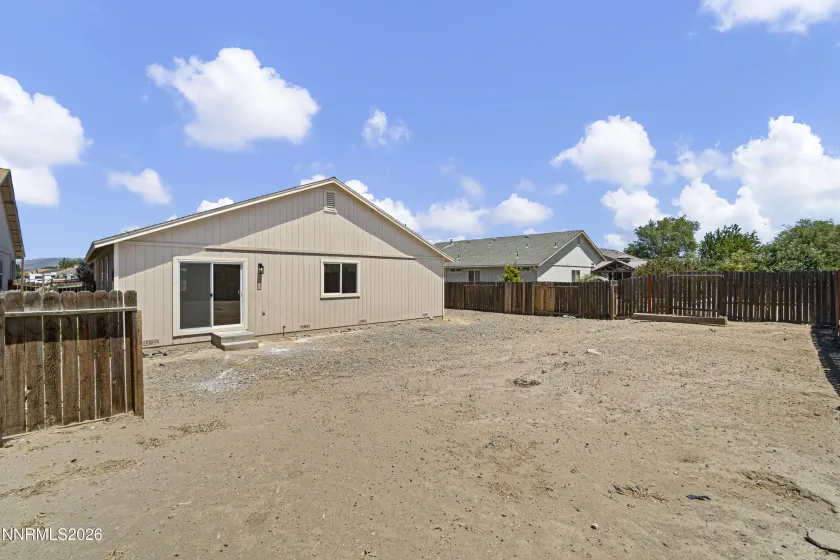 419 Sunshine, Fernley, Nevada 89408, 3 Bedrooms Bedrooms, ,3 BathroomsBathrooms,Residential,Residential,Sunshine,0,260008876