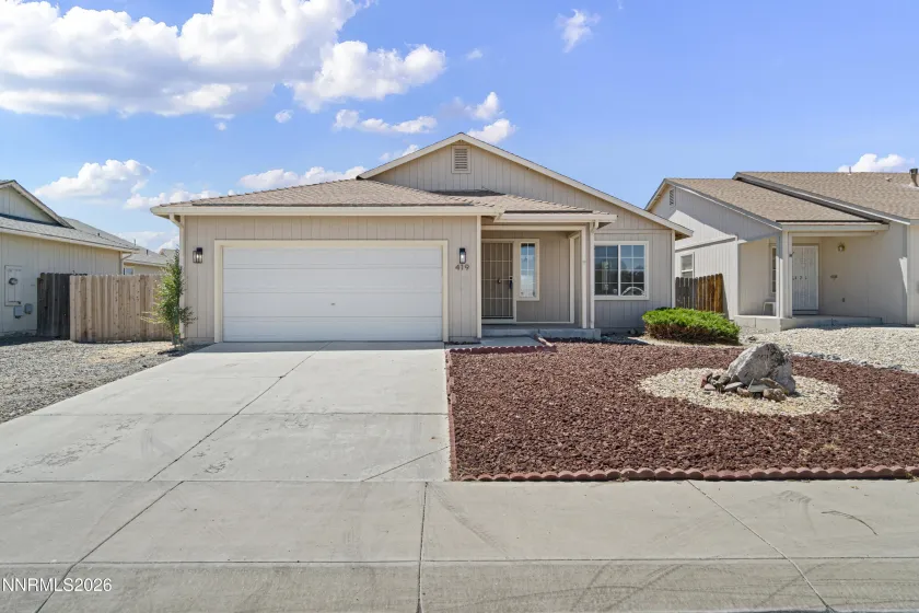 419 Sunshine, Fernley, Nevada 89408, 3 Bedrooms Bedrooms, ,3 BathroomsBathrooms,Residential,Residential,Sunshine,0,260008876