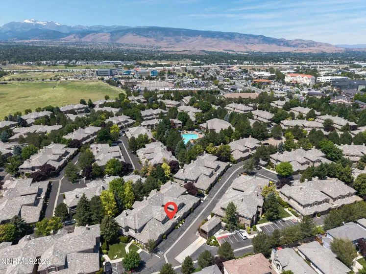 900 South Meadows, Reno, Nevada 89521, 1 Bedroom Bedrooms, ,1 BathroomBathrooms,Residential,Residential,South Meadows,0,260008879