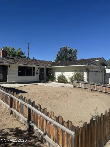 1650 Trabert, Sparks, Nevada 89431, 3 Bedrooms Bedrooms, ,3 BathroomsBathrooms,Residential,Residential,Trabert,0,260008880