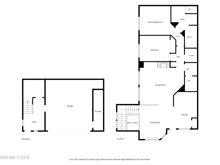 9900 Wilbur May, Reno, Nevada 89521, 2 Bedrooms Bedrooms, ,2 BathroomsBathrooms,Residential,Residential,Wilbur May,0,260008885
