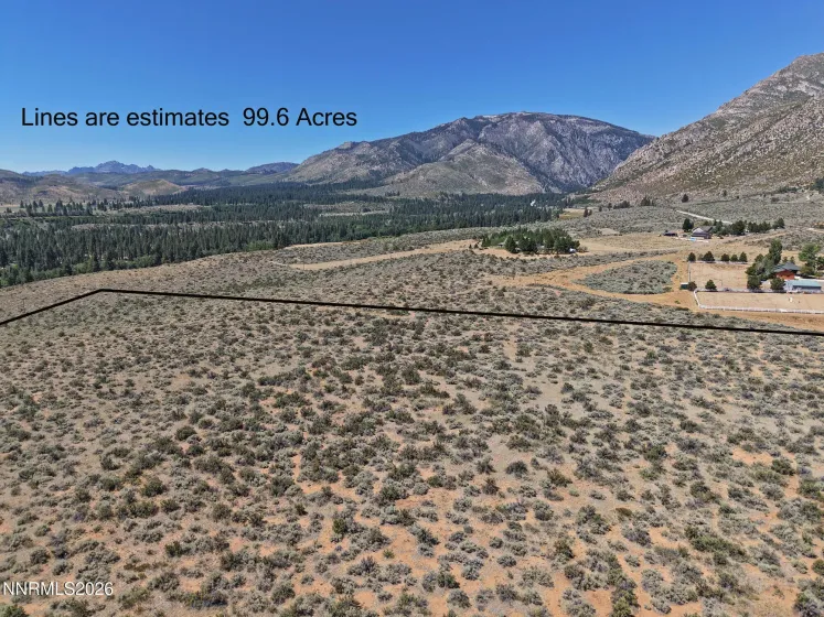 99.6 Acres California 88, Markleeville, California 96120, ,Land,Residential,California 88,0,260008887