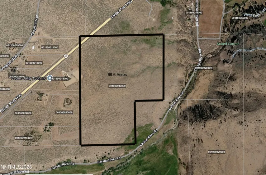 99.6 Acres California 88, Markleeville, California 96120, ,Land,Residential,California 88,0,260008887