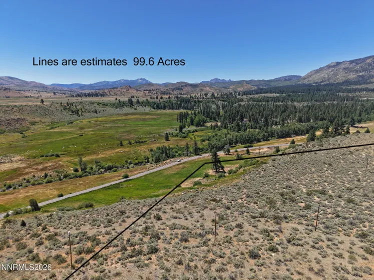 99.6 Acres California 88, Markleeville, California 96120, ,Land,Residential,California 88,0,260008887
