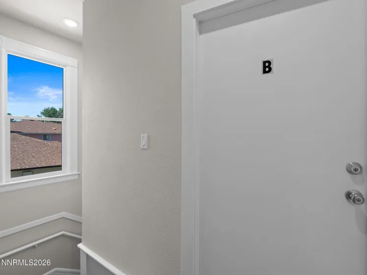 Second Floor
