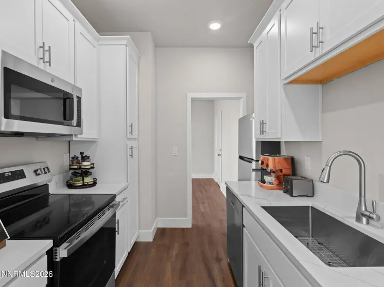 Unit C Second Floor