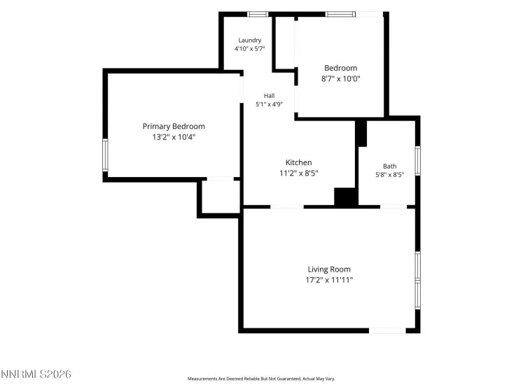 Unit D Floorplan