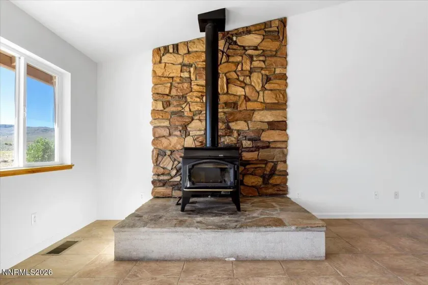 Woodstove