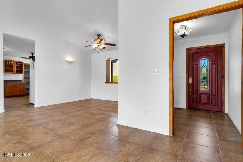 Dining Room & Foyer