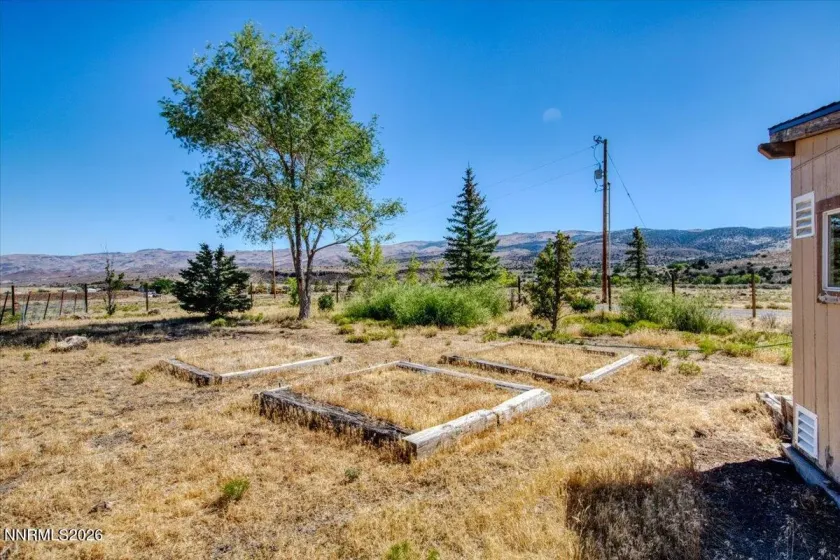 Garden Beds