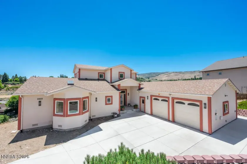3820 Folsom, Reno, Nevada 89509, 4 Bedrooms Bedrooms, ,4 BathroomsBathrooms,Residential,Residential,Folsom,0,260008897