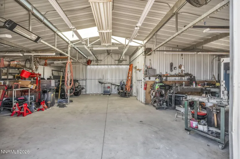 Barn/Work Shop