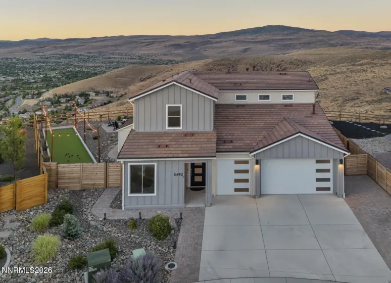 5492 Fossilstone, Sparks, Nevada 89436, 4 Bedrooms Bedrooms, ,3 BathroomsBathrooms,Residential,Residential,Fossilstone,0,260008914