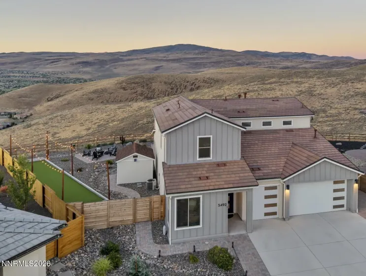 5492 Fossilstone, Sparks, Nevada 89436, 4 Bedrooms Bedrooms, ,3 BathroomsBathrooms,Residential,Residential,Fossilstone,0,260008914