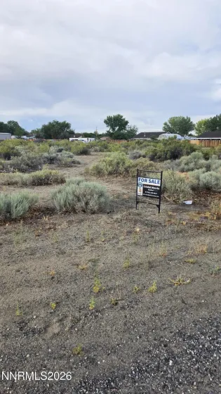 1195 Sarah Belle, Fallon, Nevada 89406, ,Land,Residential,Sarah Belle,0,260008915